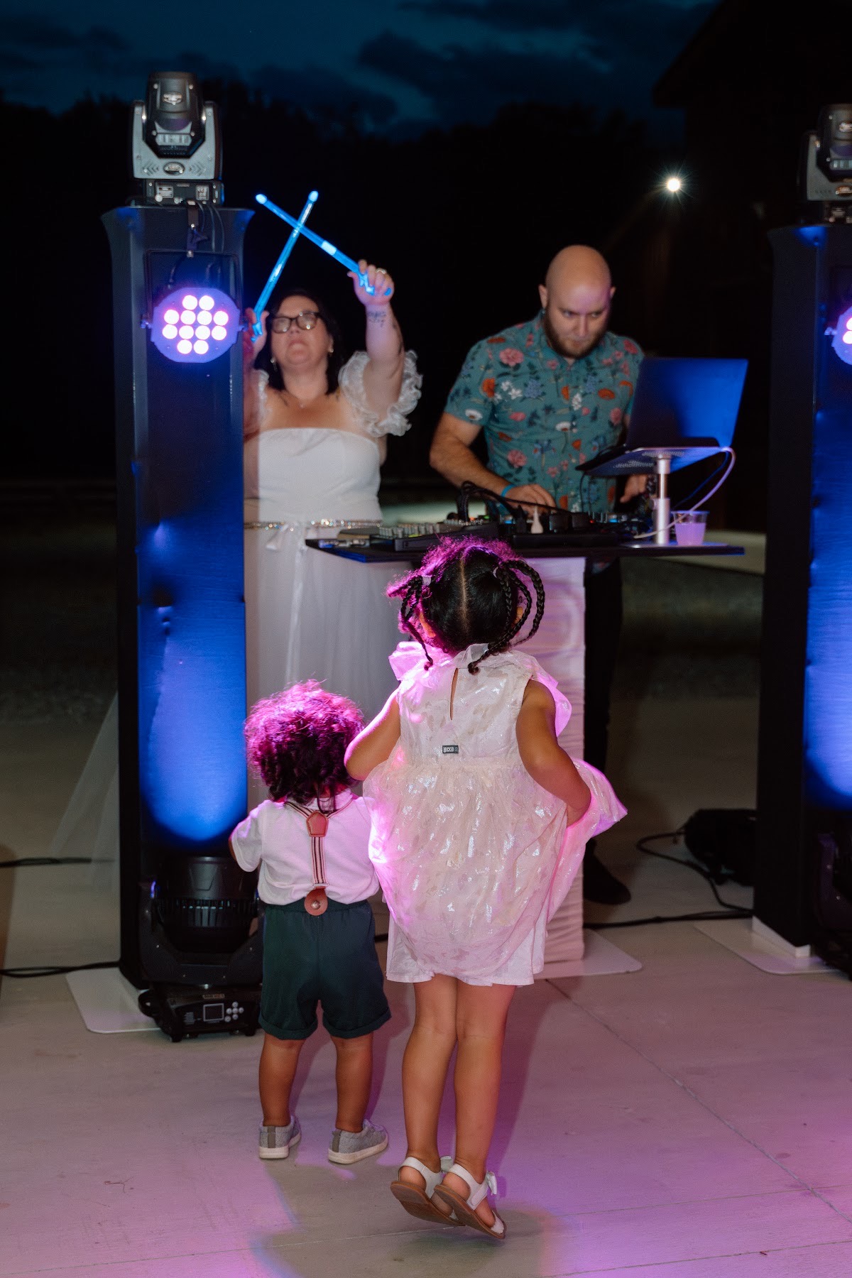 Stephanie & Josh wedding at Covey Creek — photo 18