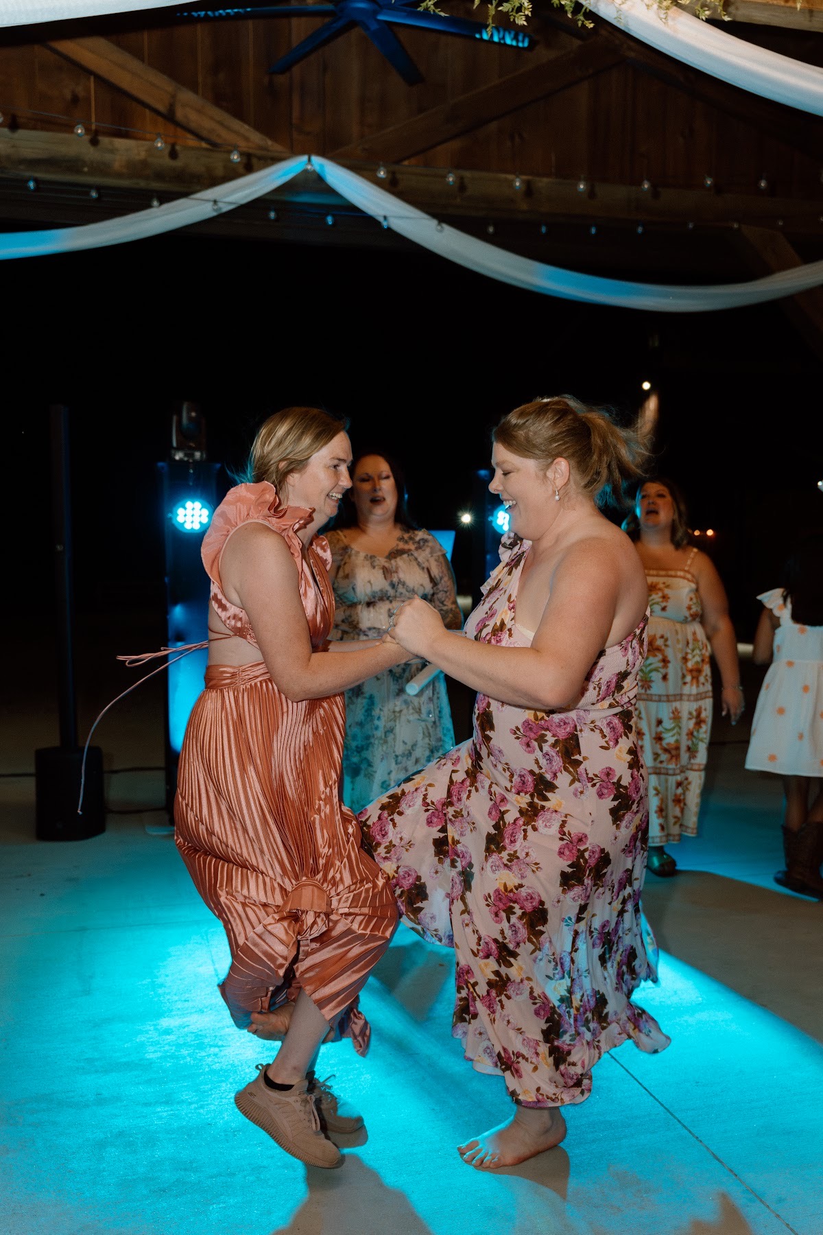 Stephanie & Josh wedding at Covey Creek — photo 20
