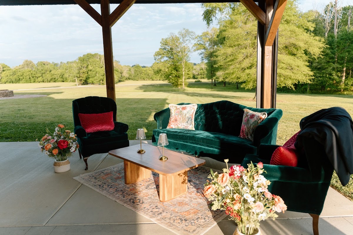 Stephanie & Josh wedding at Covey Creek — photo 21