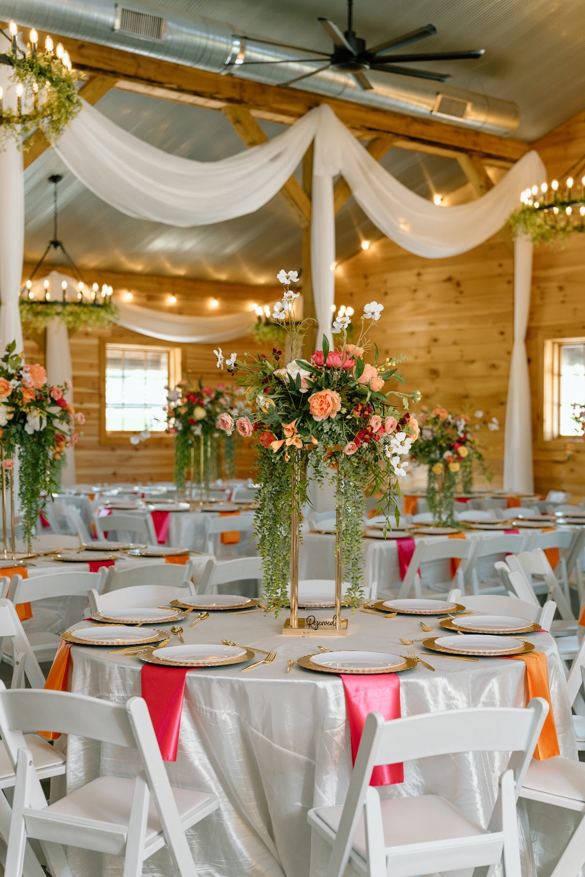 Stephanie & Josh wedding at Covey Creek — photo 22