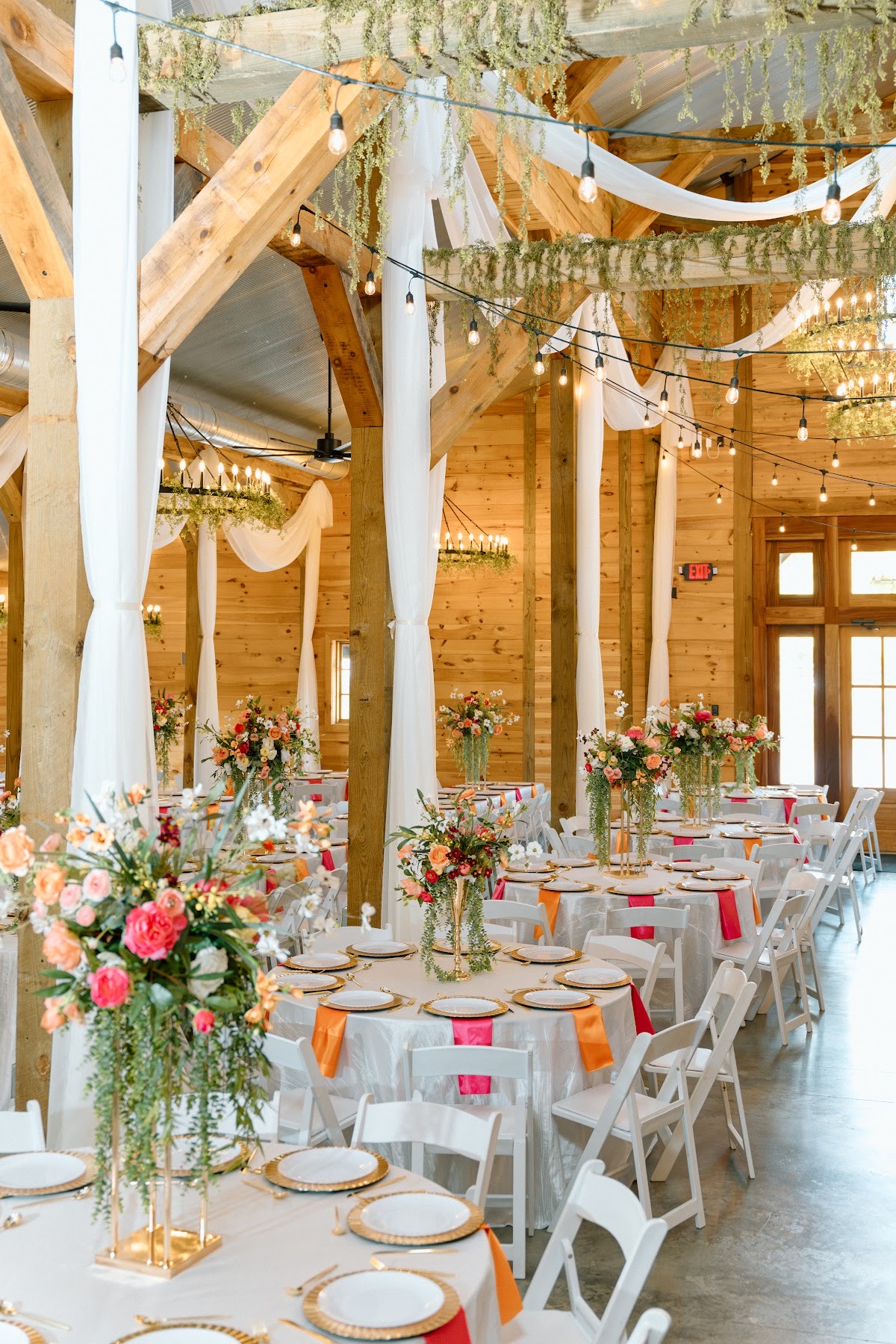 Stephanie & Josh wedding at Covey Creek — photo 23
