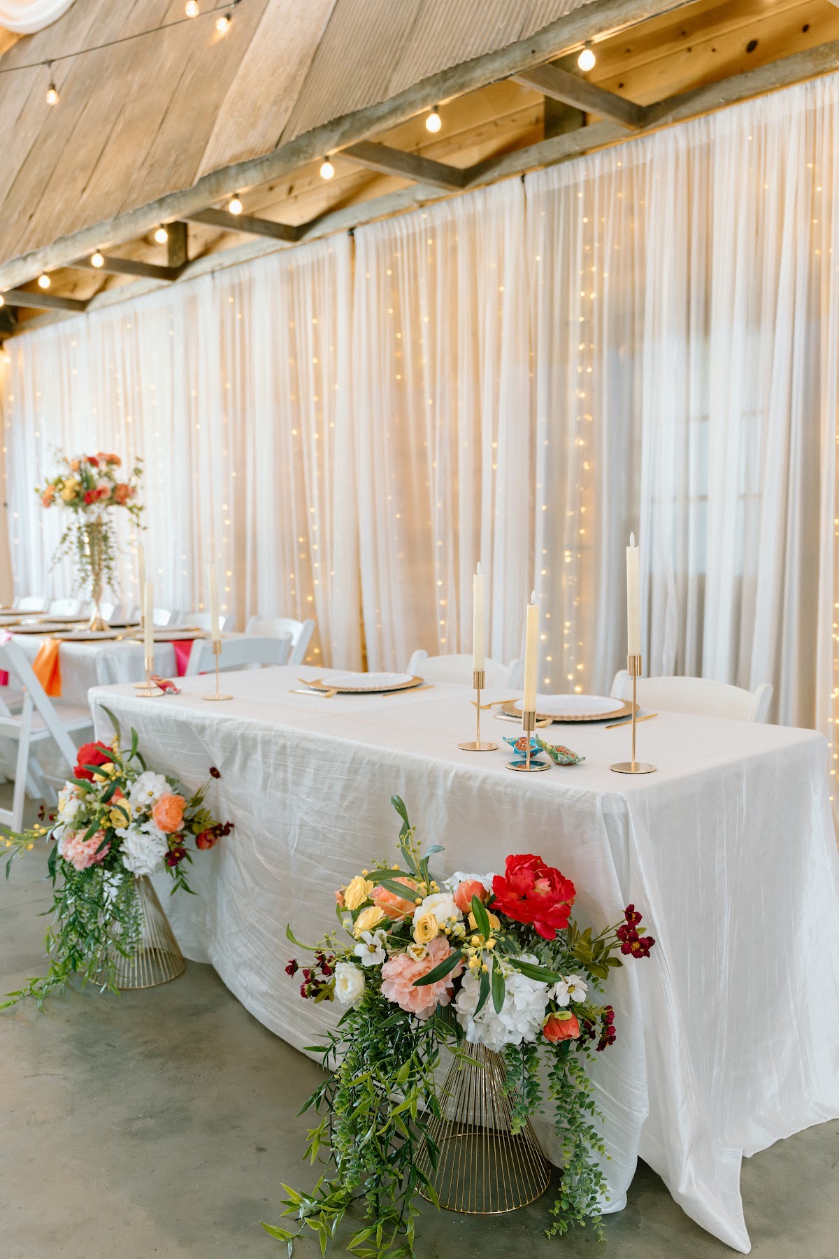 Stephanie & Josh wedding at Covey Creek — photo 24