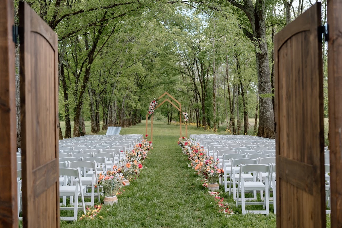 Stephanie & Josh wedding at Covey Creek — photo 27