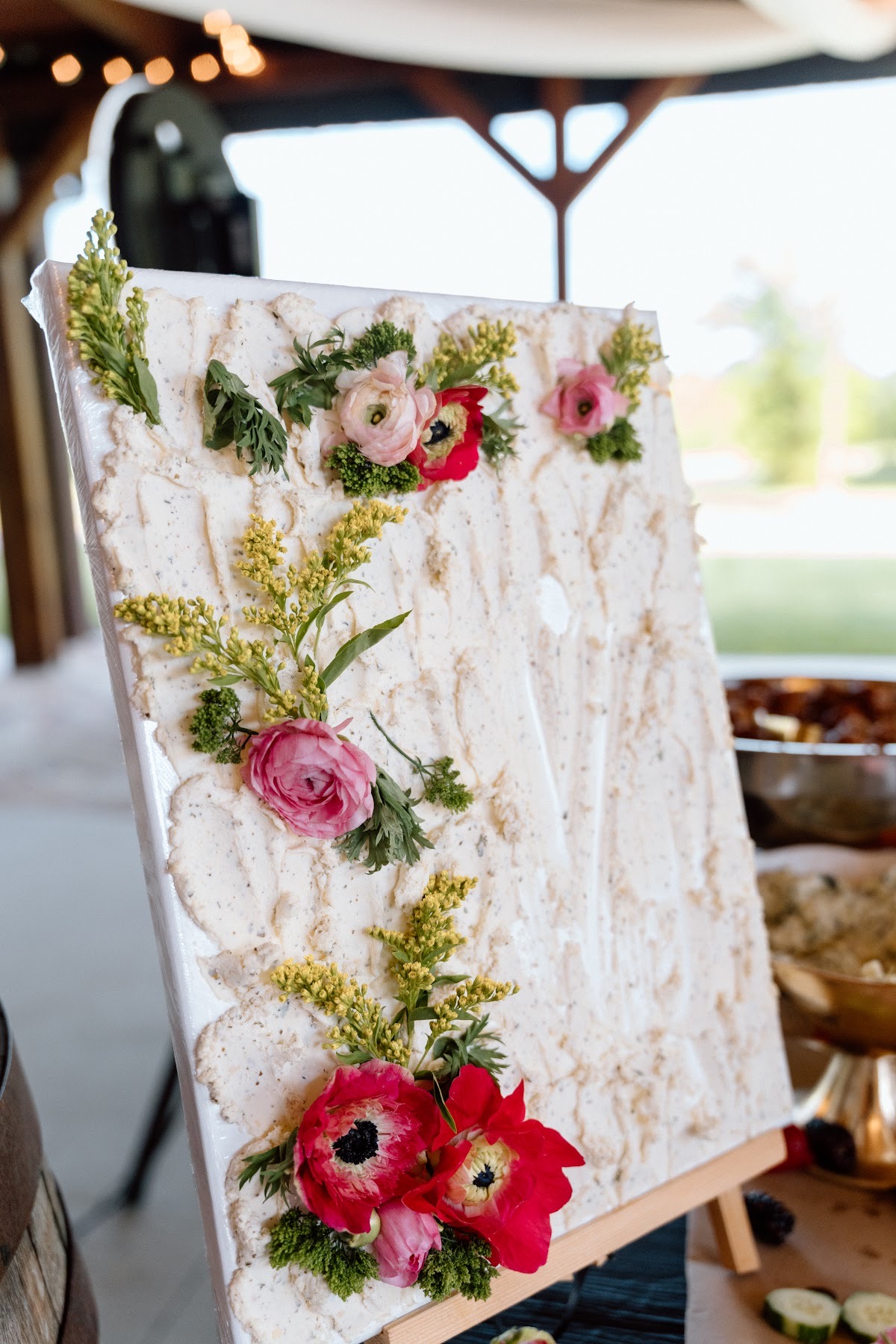 Stephanie & Josh wedding at Covey Creek — photo 28