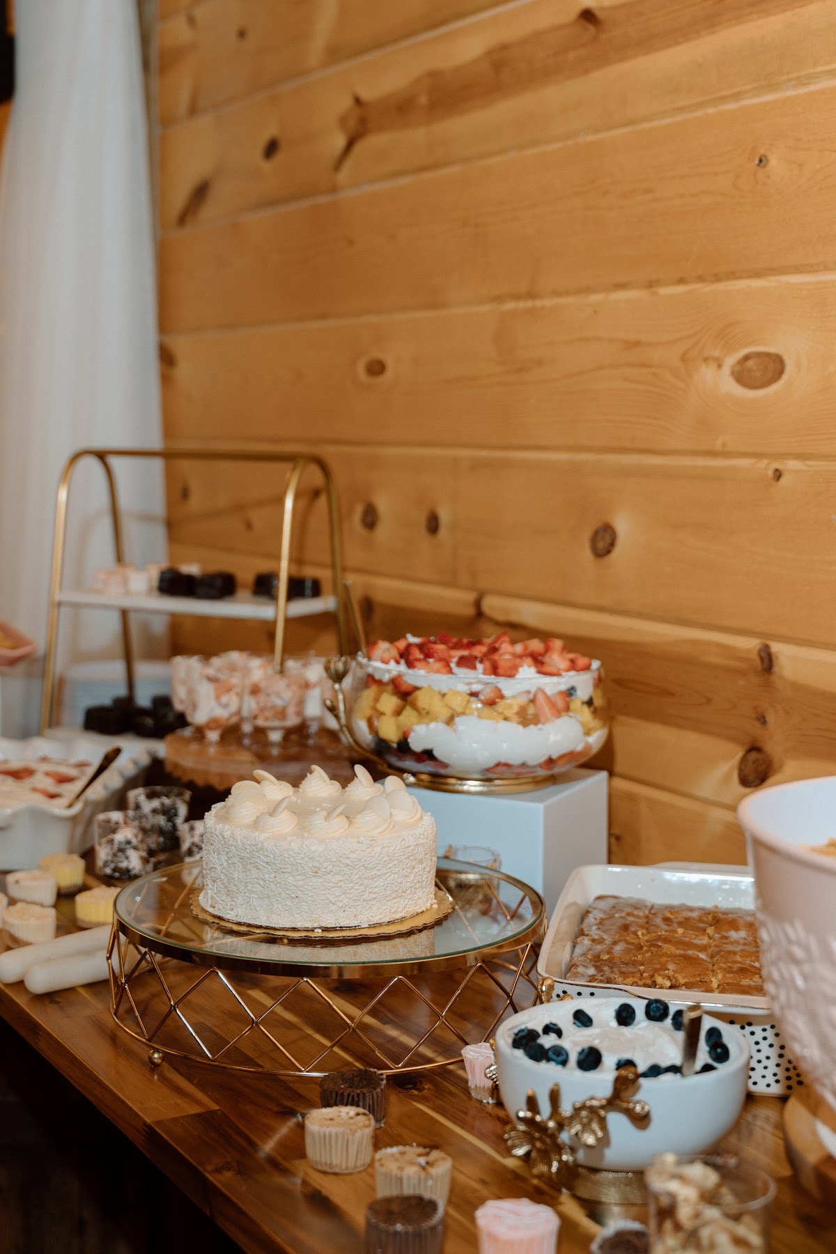 Stephanie & Josh wedding at Covey Creek — photo 33