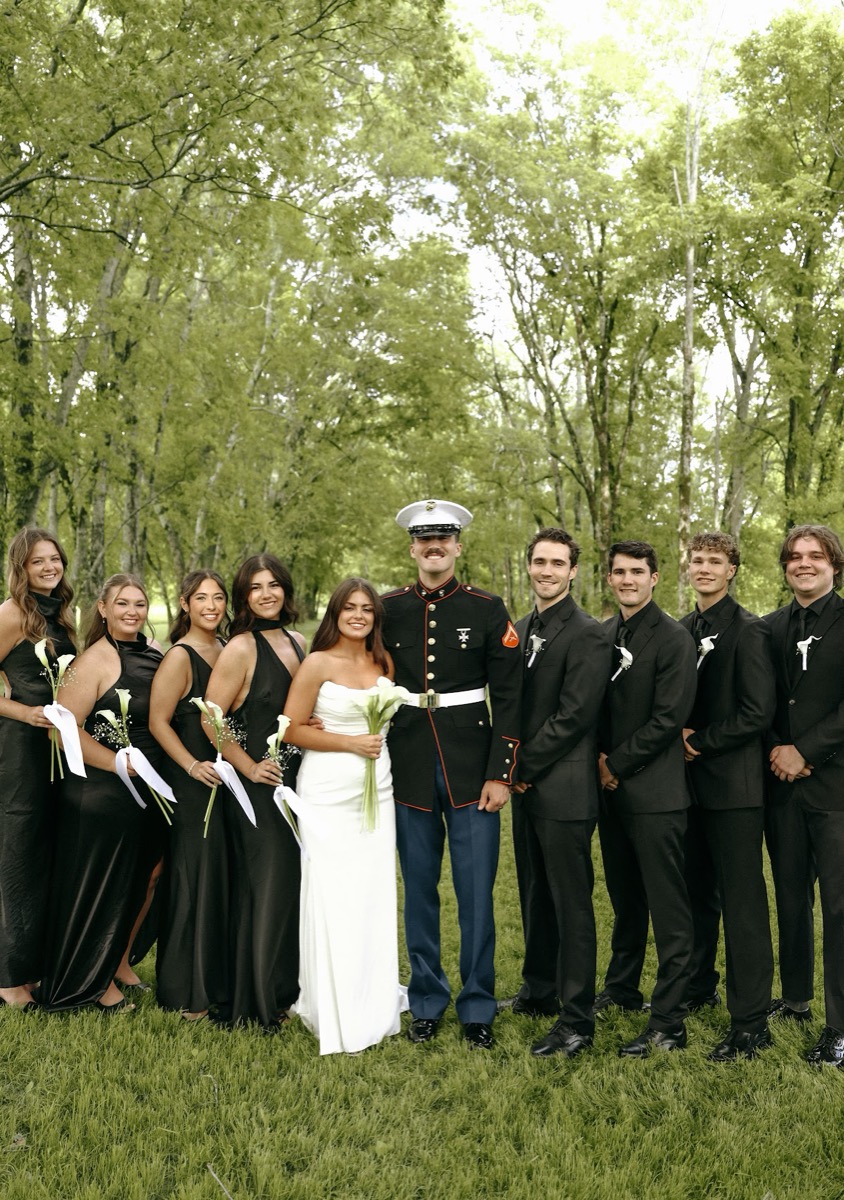 Cadence & Brody wedding at Covey Creek — photo 1