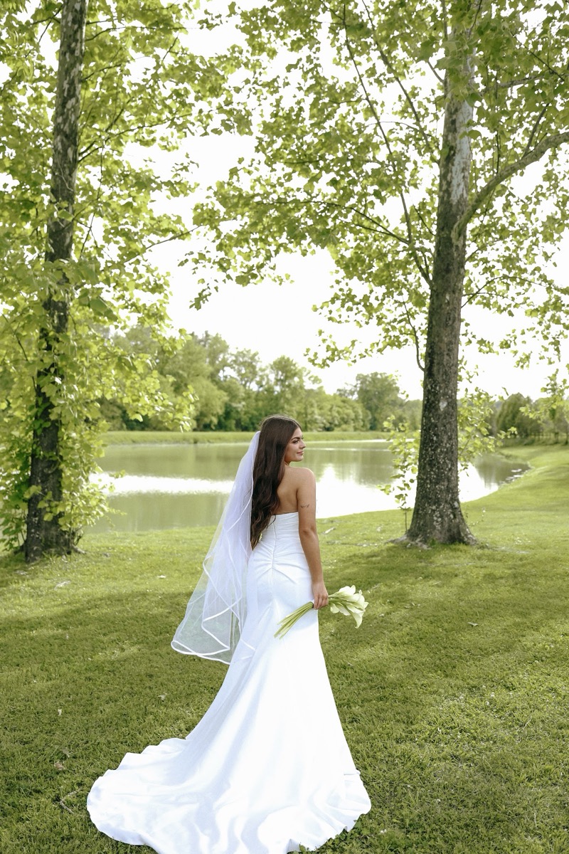 Cadence & Brody wedding at Covey Creek — photo 11
