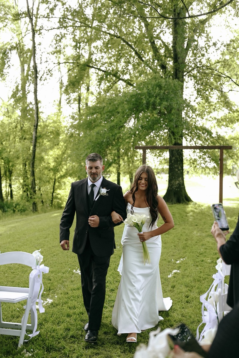 Cadence & Brody wedding at Covey Creek — photo 13