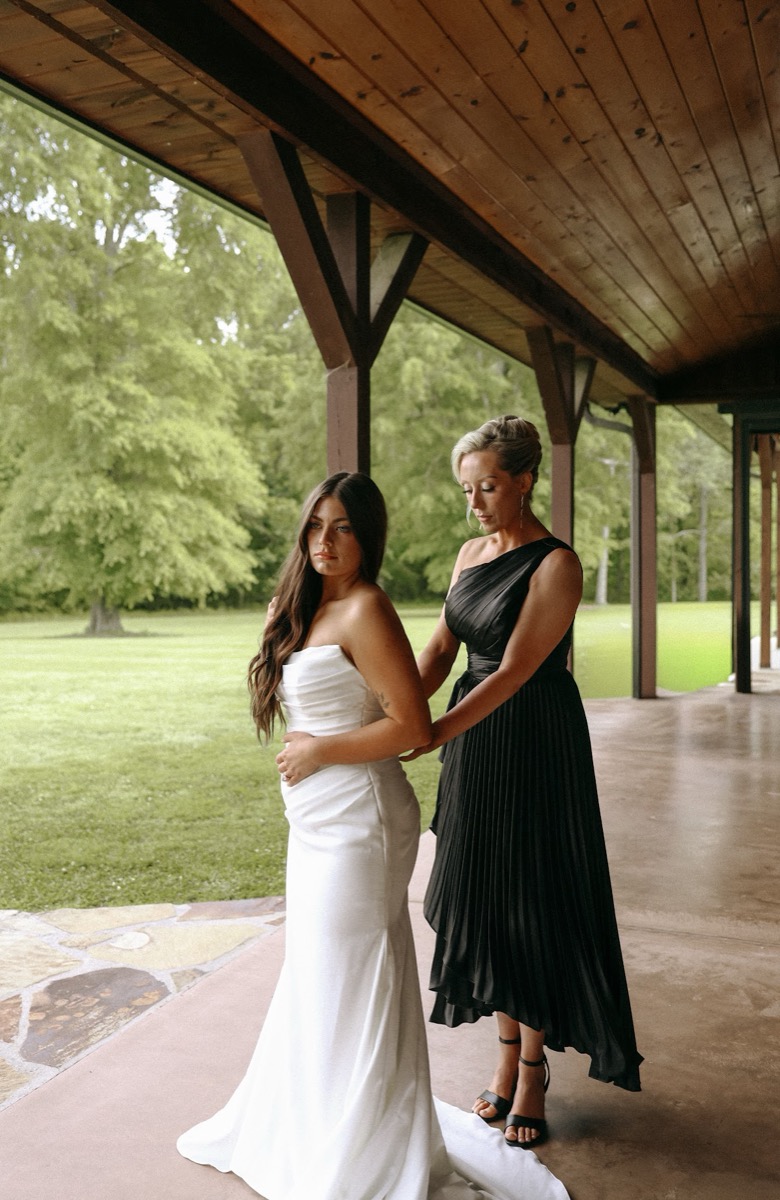 Cadence & Brody wedding at Covey Creek — photo 2