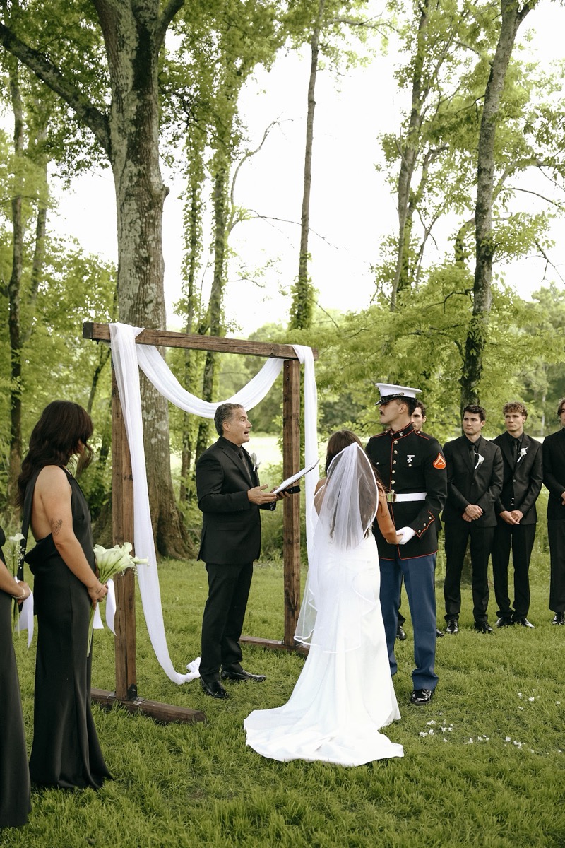 Cadence & Brody wedding at Covey Creek — photo 15