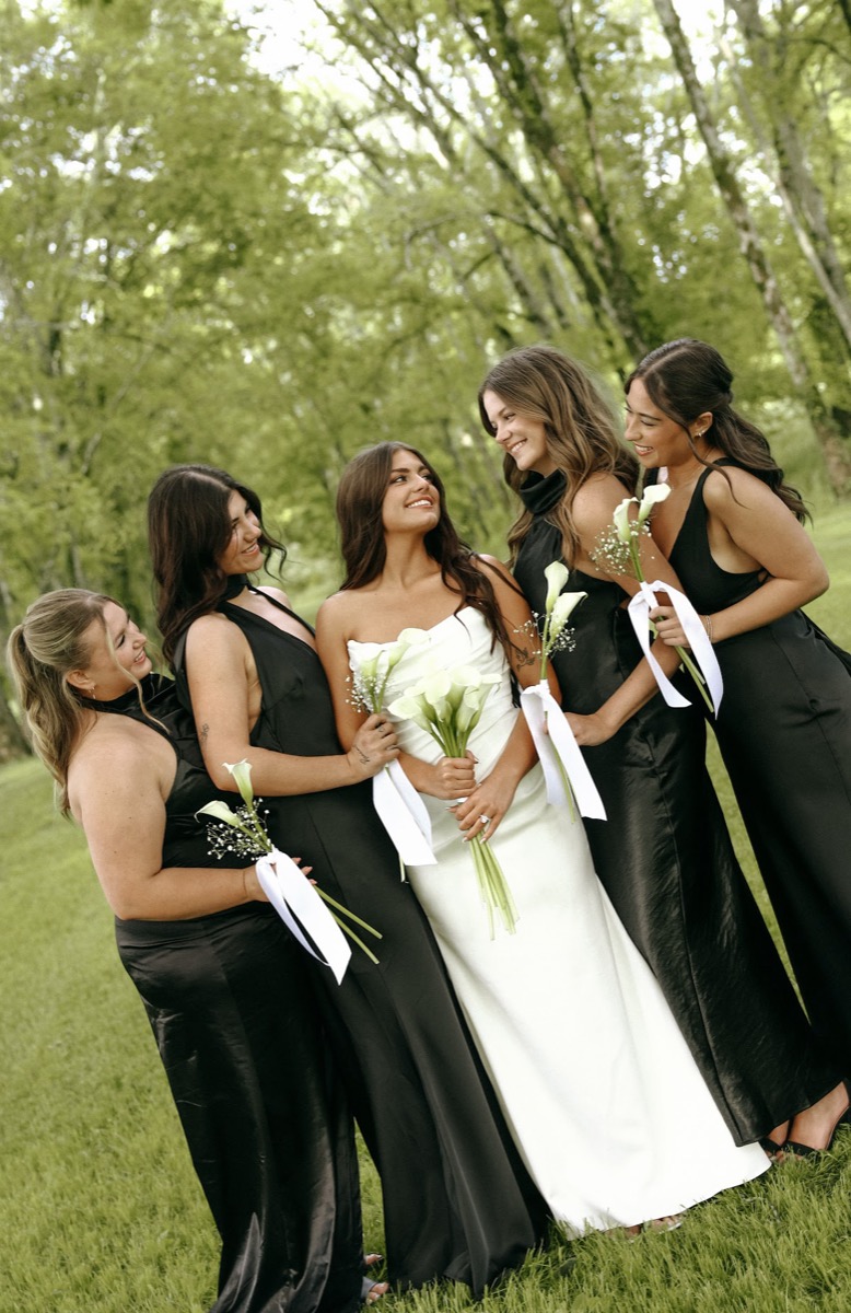 Cadence & Brody wedding at Covey Creek — photo 21