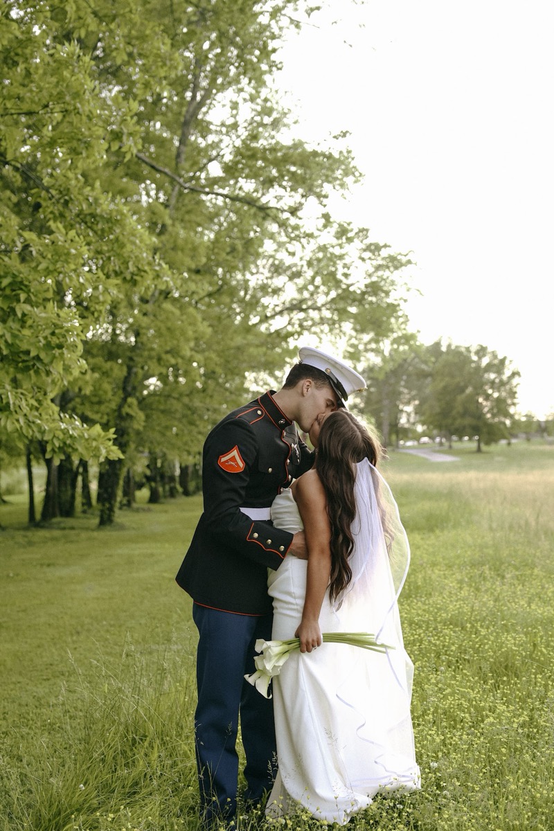 Cadence & Brody wedding at Covey Creek — photo 24