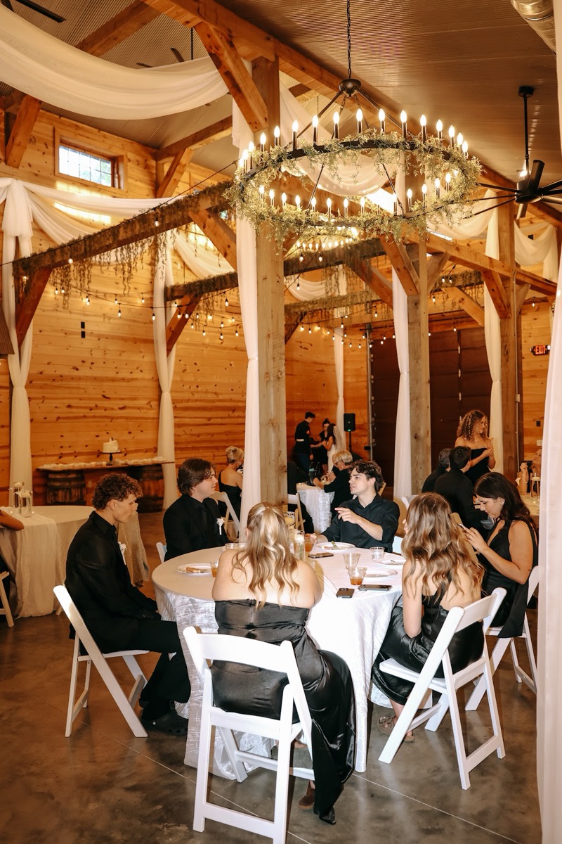 Cadence & Brody wedding at Covey Creek — photo 26
