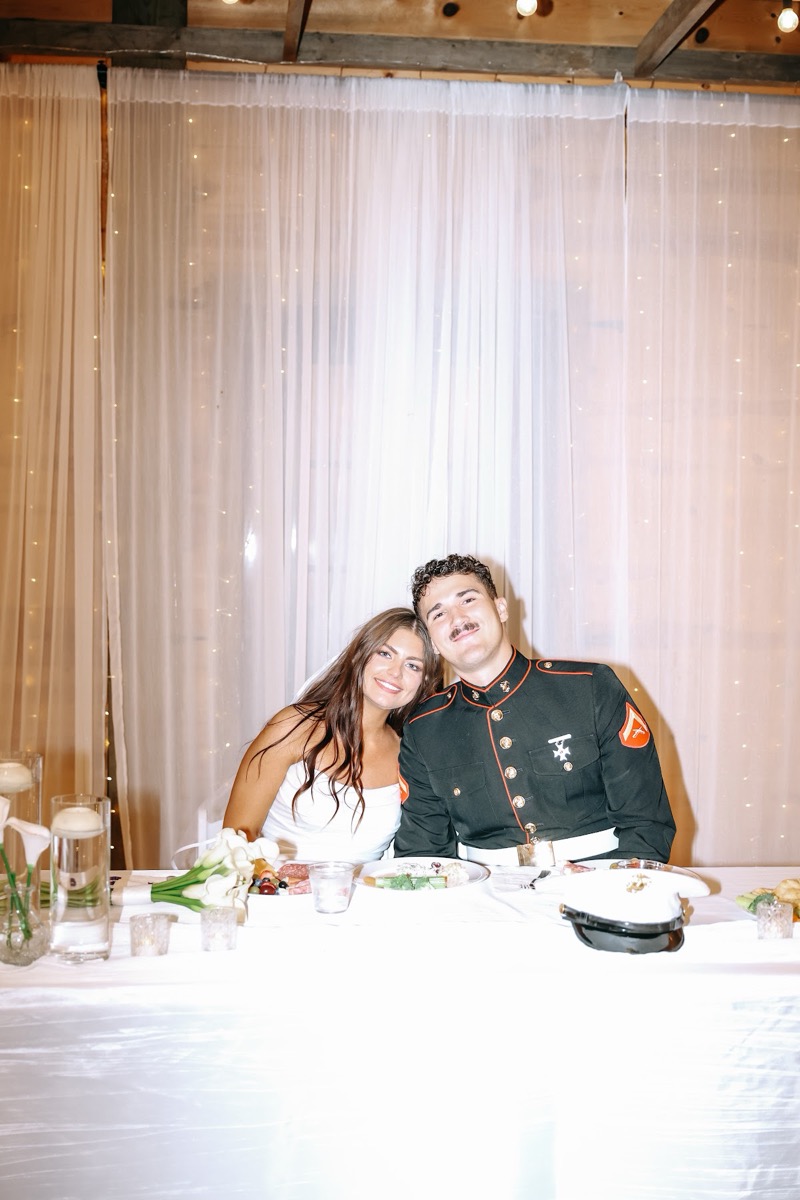 Cadence & Brody wedding at Covey Creek — photo 27