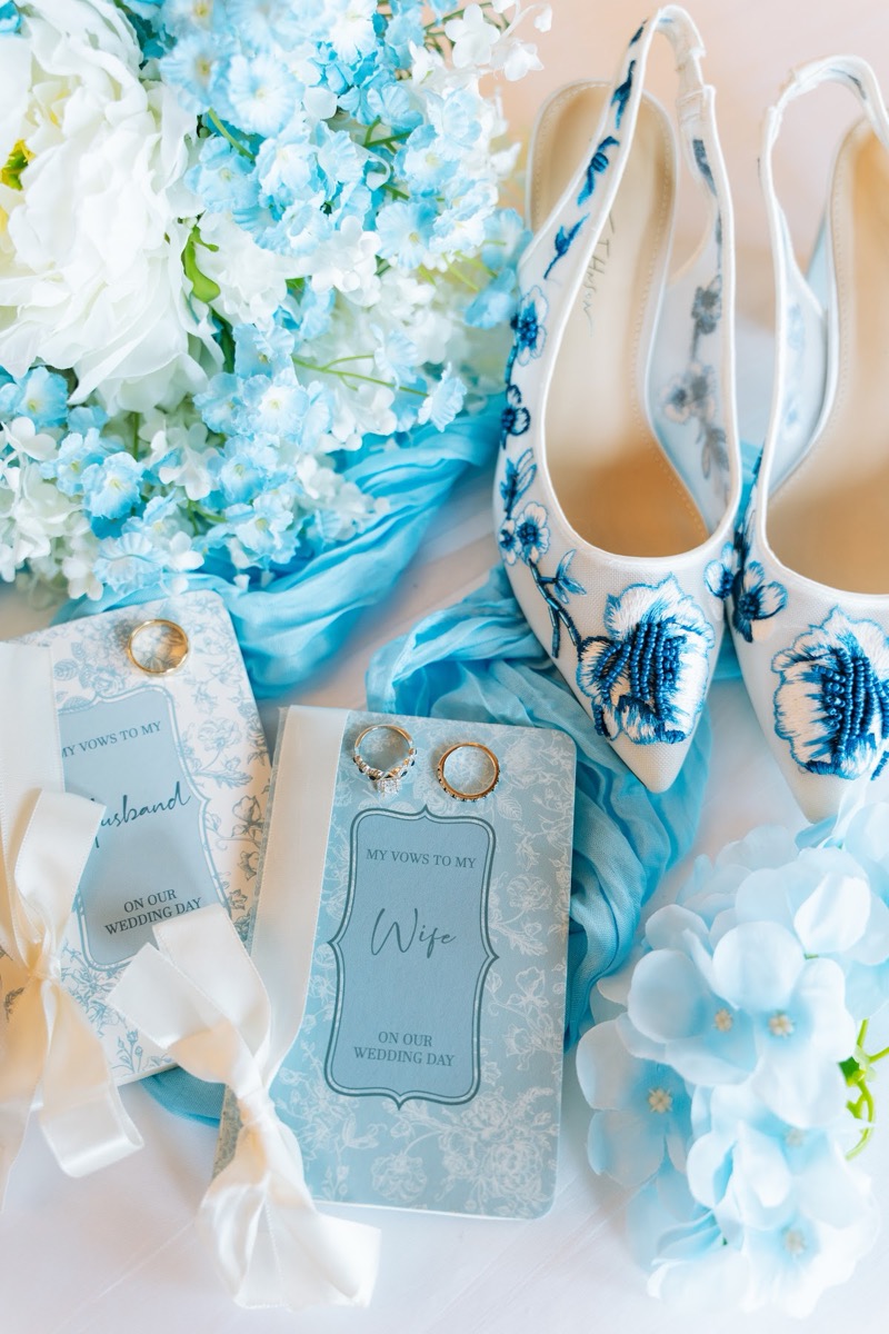 Kyley & Nick wedding at Covey Creek — photo 28