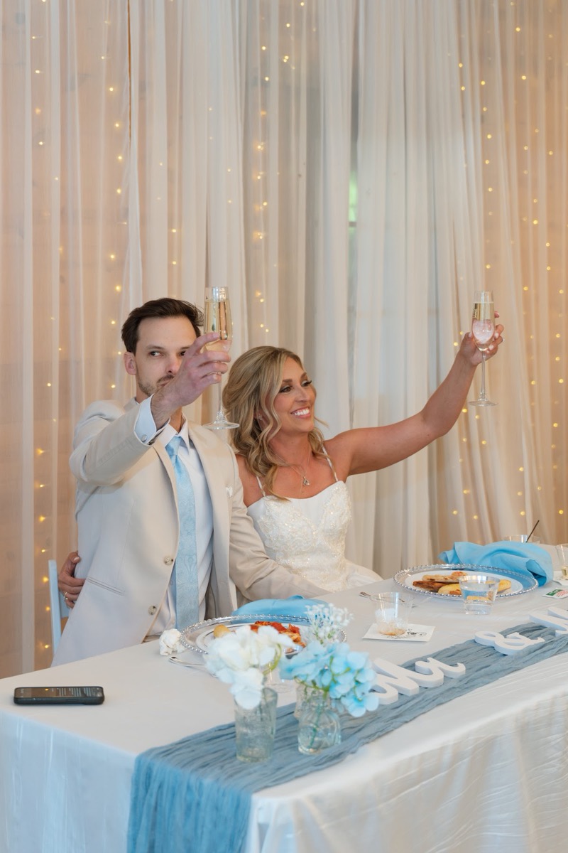 Kyley & Nick wedding at Covey Creek — photo 39