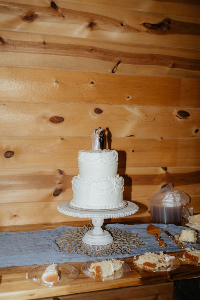 Kylie & Mason wedding at Covey Creek — photo 13