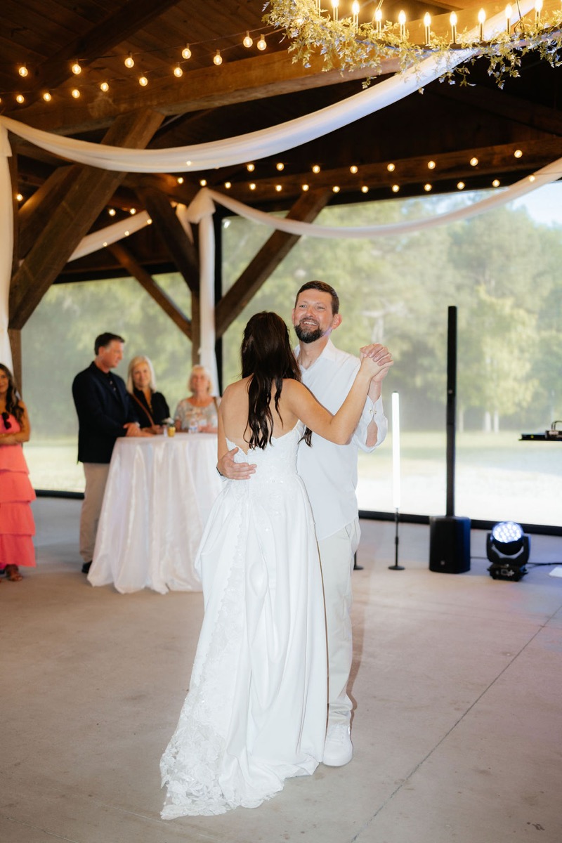 Kylie & Mason wedding at Covey Creek — photo 17