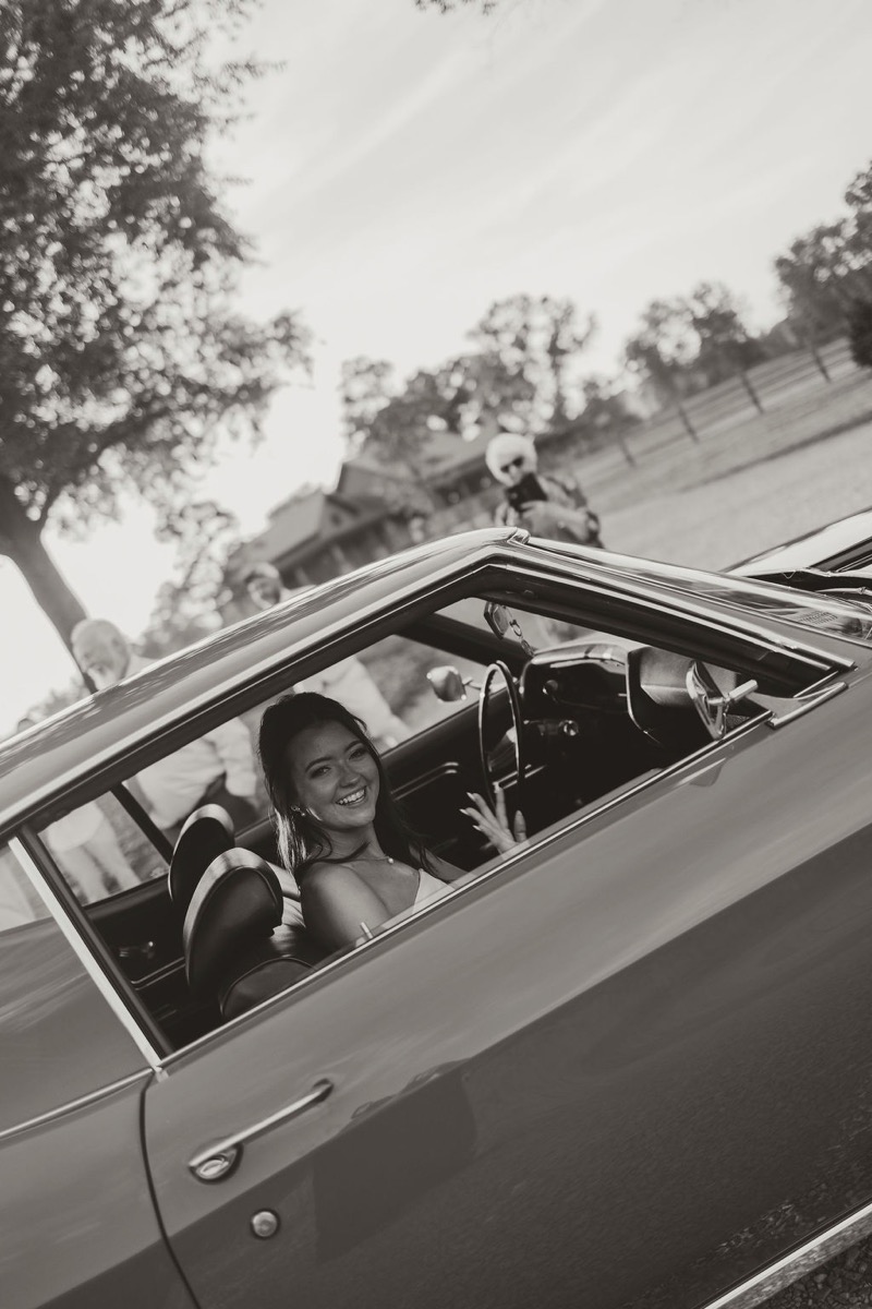 Kylie & Mason wedding at Covey Creek — photo 20